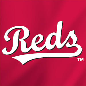 MLB Cincinnati Reds Alternate/Away Jersey Cochlear Nucleus 6 Skin